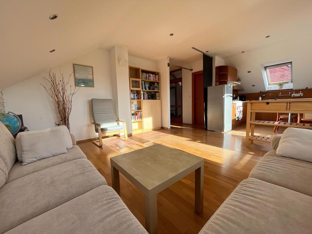 Machy Liptov Apartment Liptovská Kokava Екстериор снимка