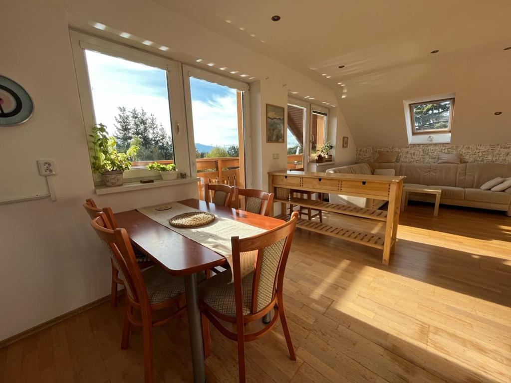 Machy Liptov Apartment Liptovská Kokava Екстериор снимка