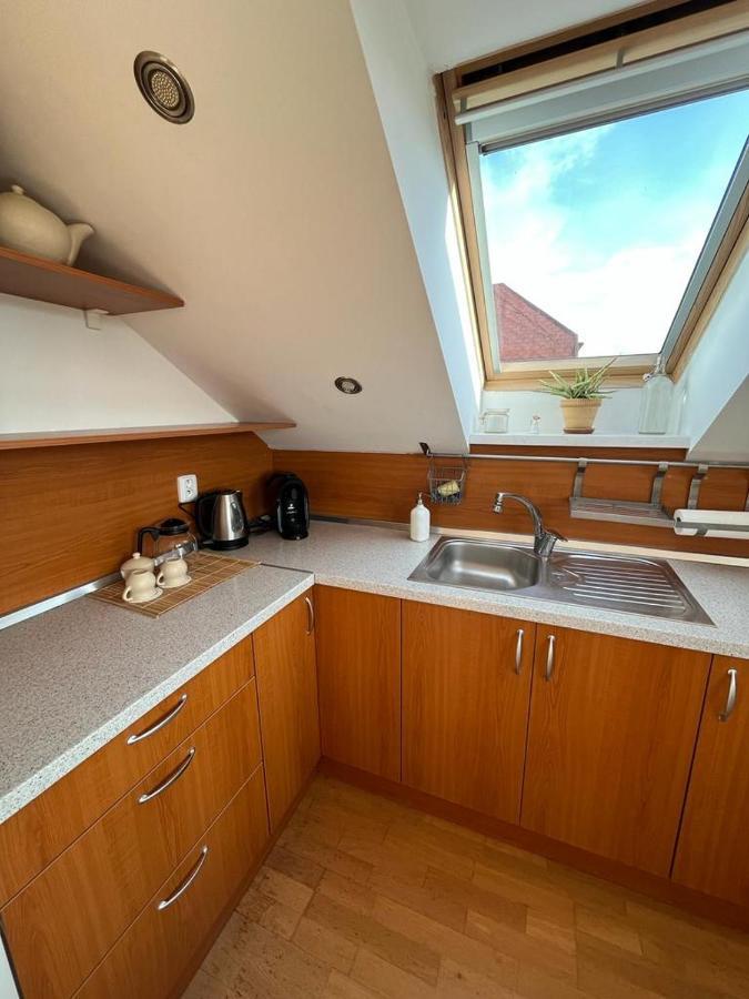 Machy Liptov Apartment Liptovská Kokava Екстериор снимка
