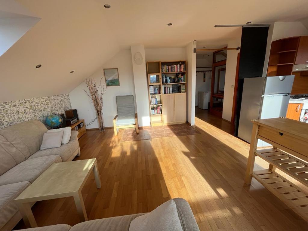 Machy Liptov Apartment Liptovská Kokava Екстериор снимка